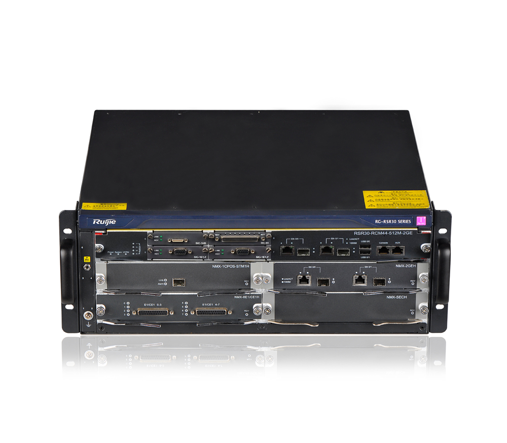 RG-RSR30系列可信多業(yè)務(wù)路由器