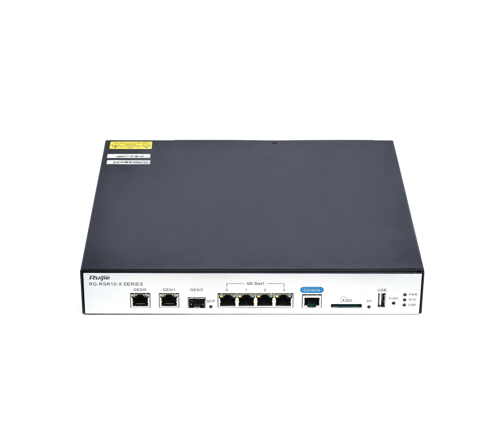 RG-RSR10-X系列可信多業(yè)務(wù)路由器