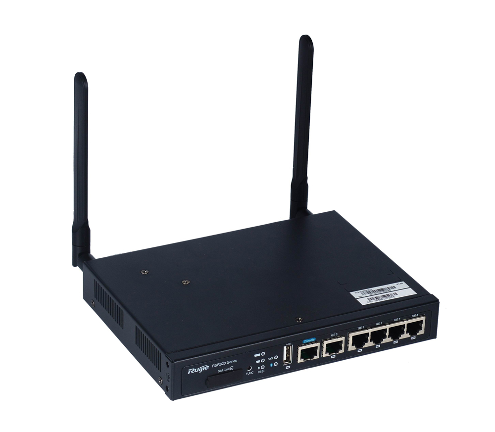 RG-RSR820系列移動路由器